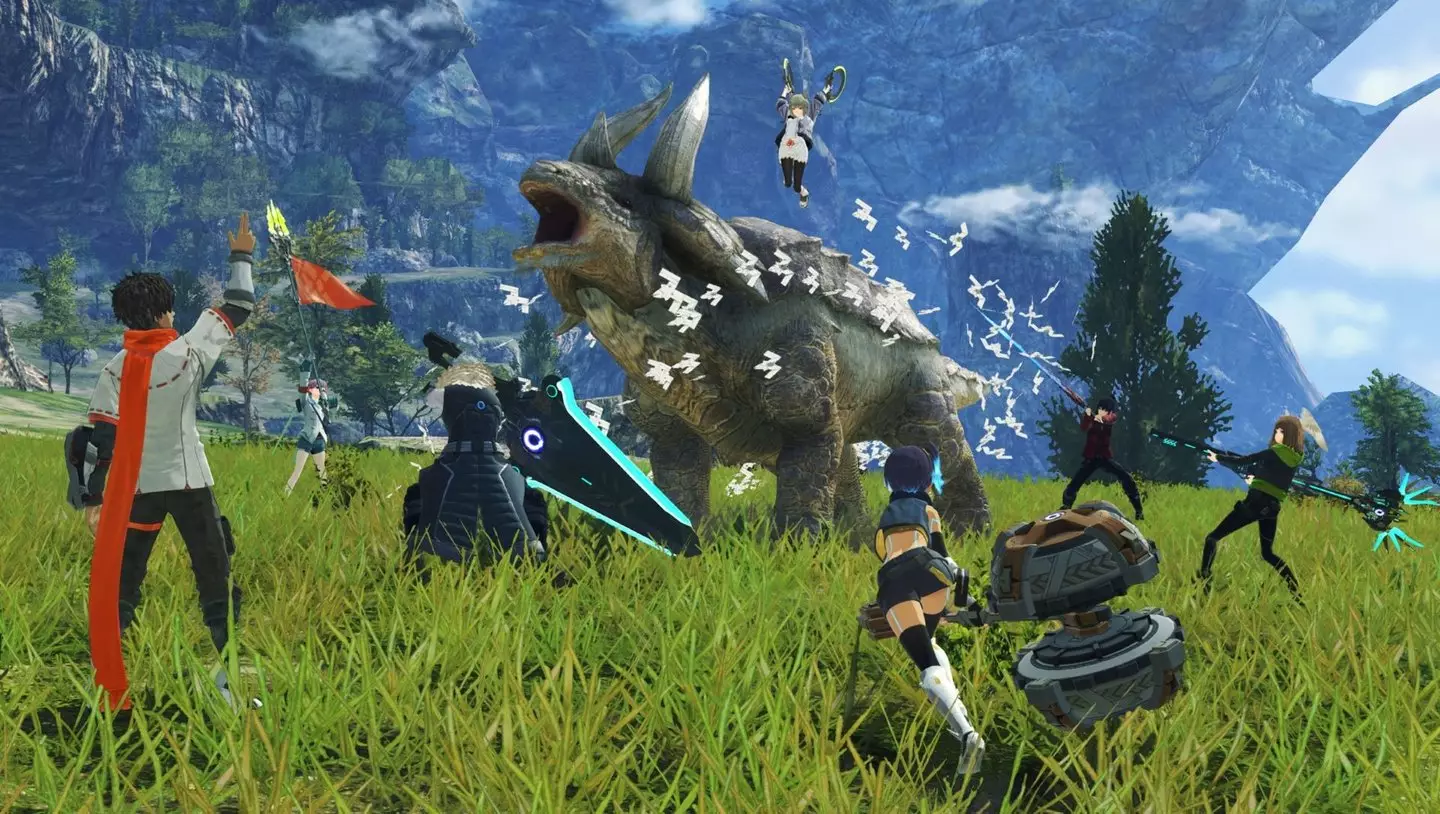 Xenoblade Chronicles 3, Credit / Nintendo