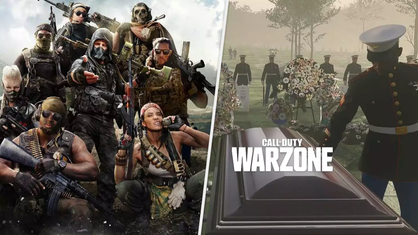 'Call Of Duty: Warzone' Won't Be Around Much Longer, Warns Top Streamer