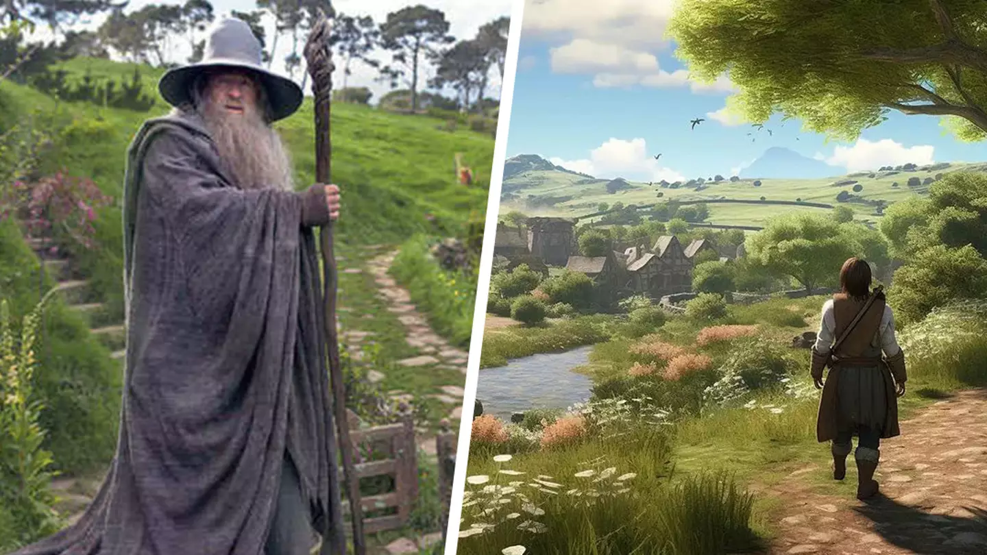 Tales of the Shire is the Stardew Valley and Middle-earth crossover of our dreams