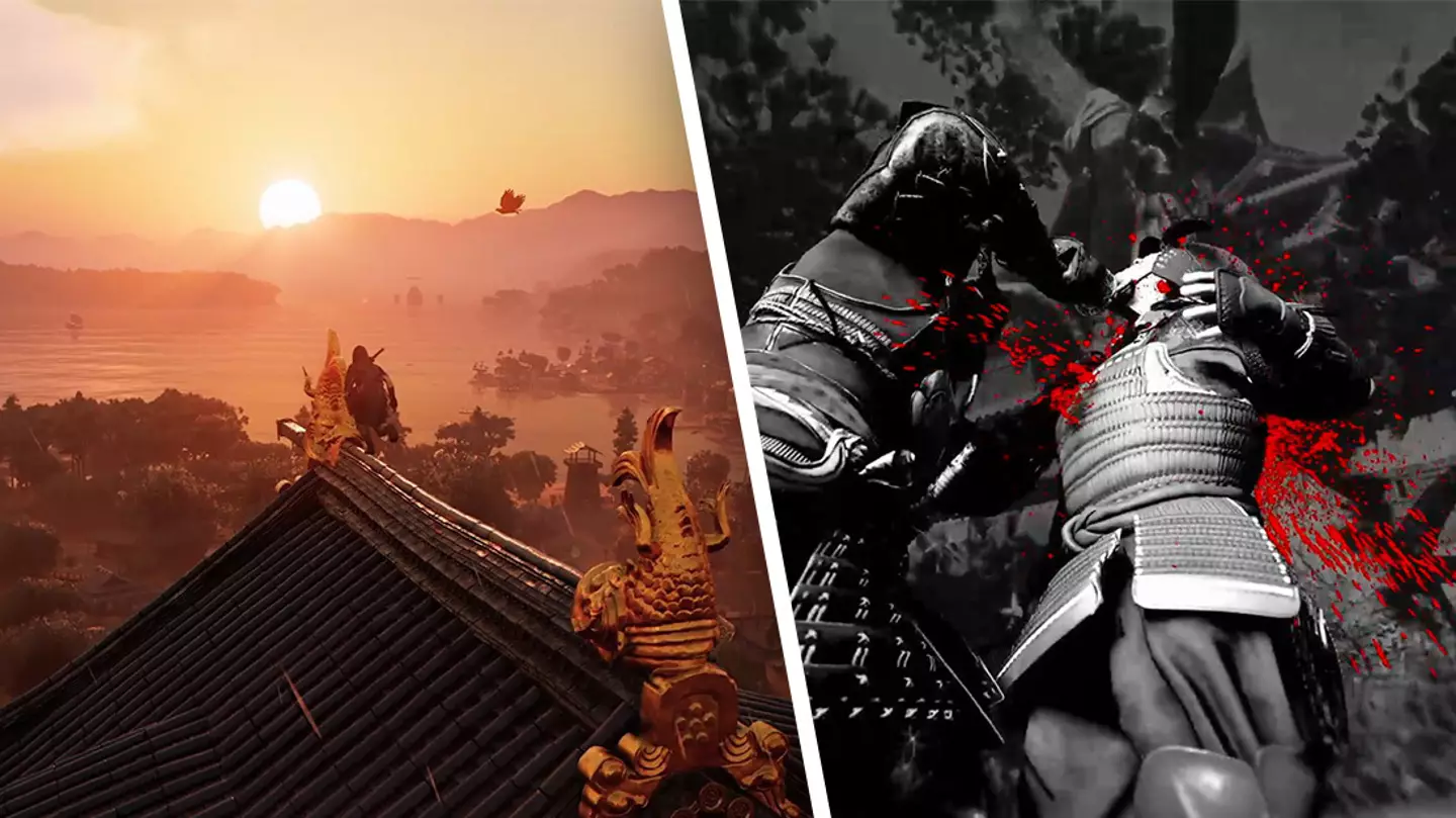 Assassin's Creed Shadows just dropped a brutal first gameplay trailer