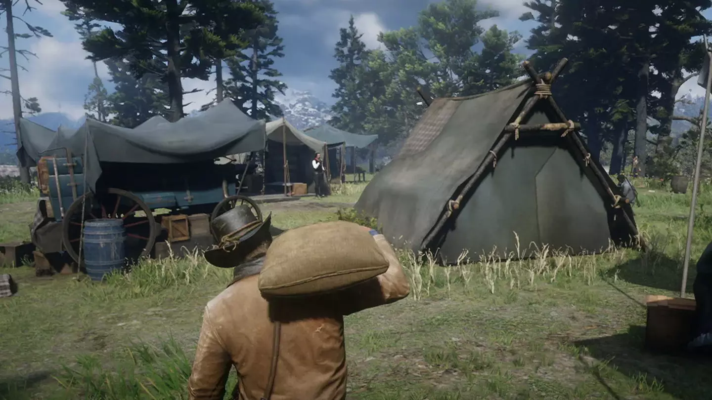 Red Dead Redemption 2 gets brand-new treasure hunt you can download now
