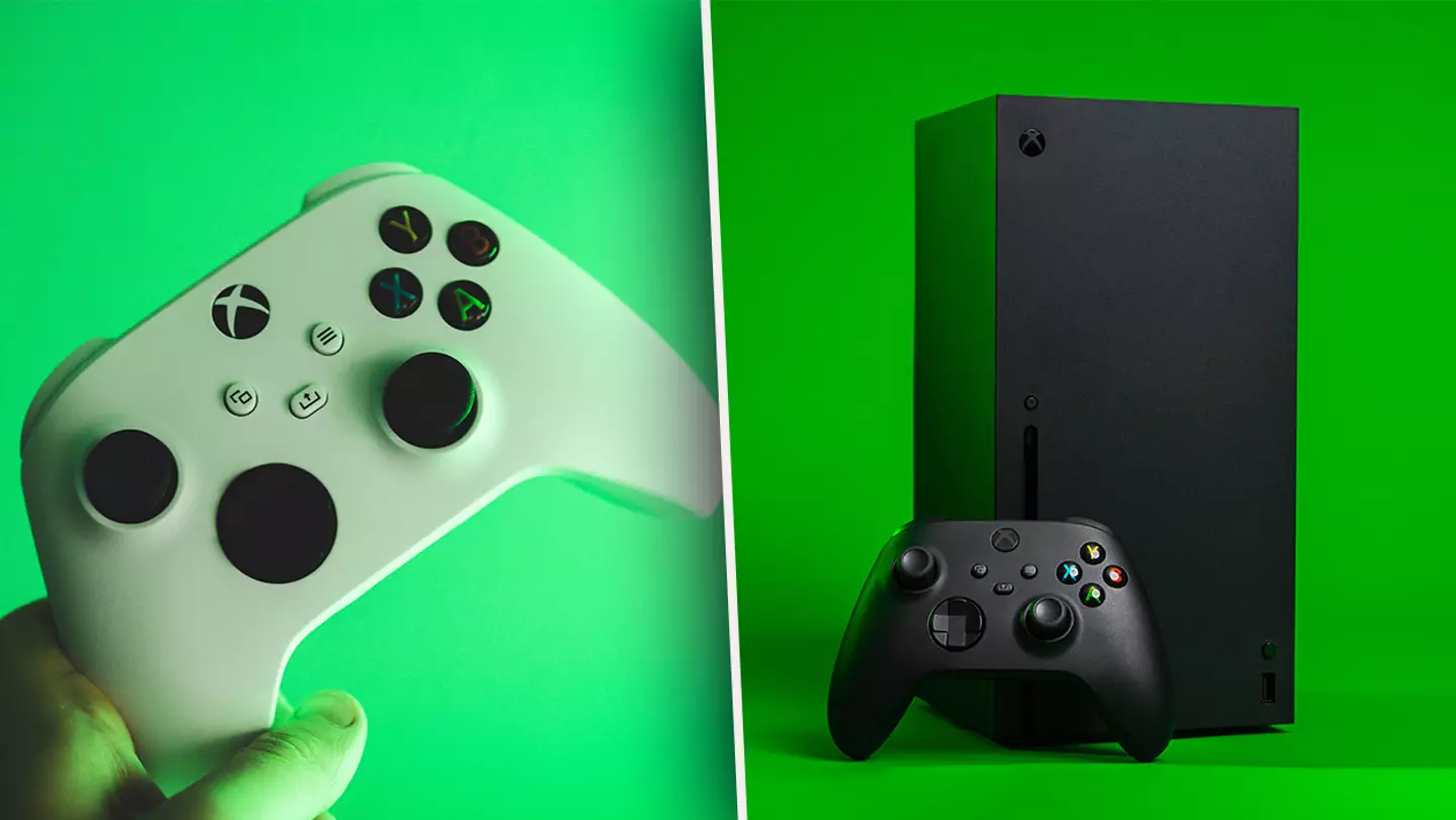 Xbox Series X/S Update Finally Sorts Your Storage For You