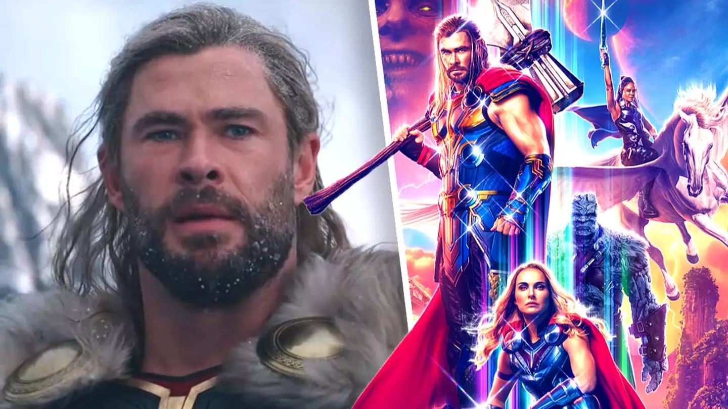 'Thor: Love And Thunder' Runtime Confirms One Of Marvel's Shortest Movies