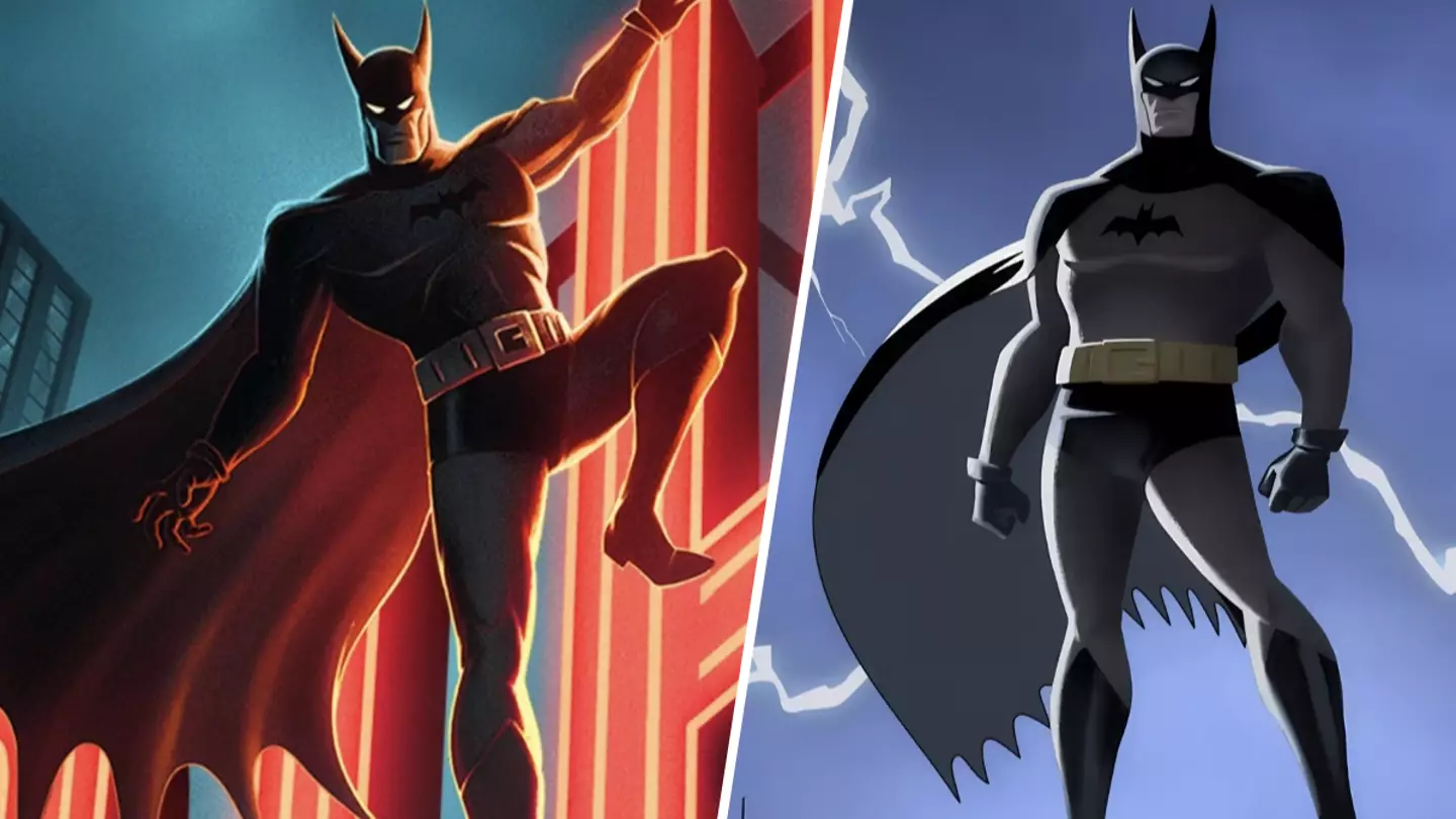 Batman fans in love with 'phenomenal' new Dark Knight casting