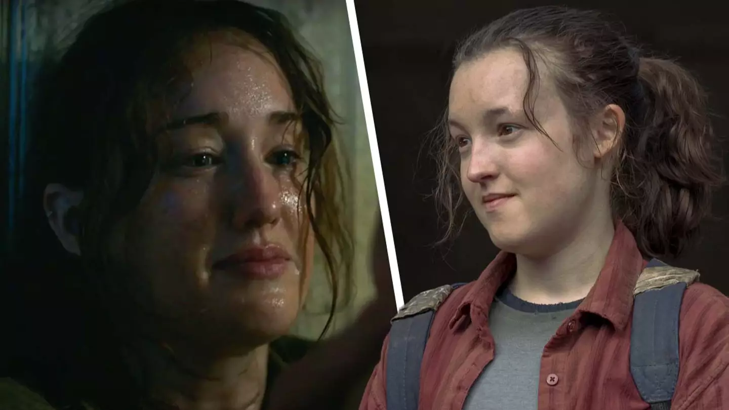 The Last Of Us: Bella Ramsey 'elevated' Ellie, says Ashley Johnson