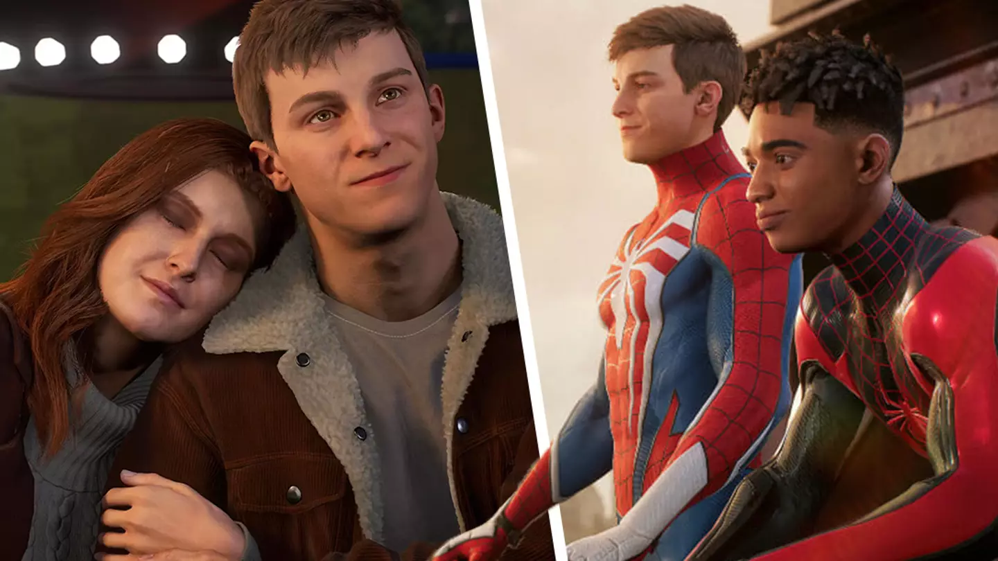 Marvel's Spider-Man 3 is already breaking our hearts after speaking to its stars