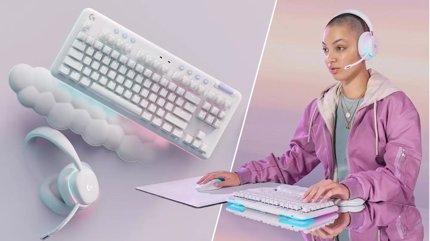 Logitech Launch New Gender-Inclusive Product Range