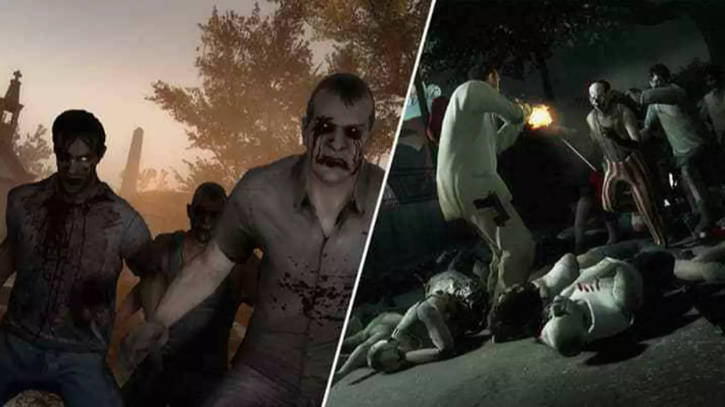 Left 4 Dead 3 isn’t happening, says developer