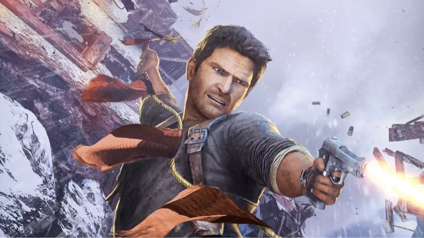 Uncharted 5 Lead Character Has Gamers Split