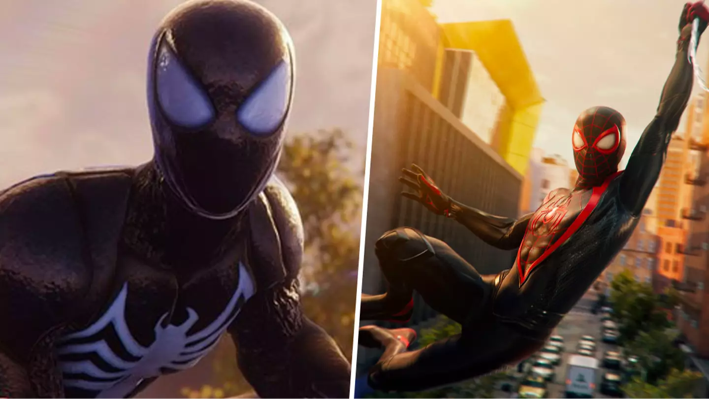 PlayStation gamers warned they've 48 hours to claim Marvel's Spider-Man 2 free download - Playstation - GAMINGbible