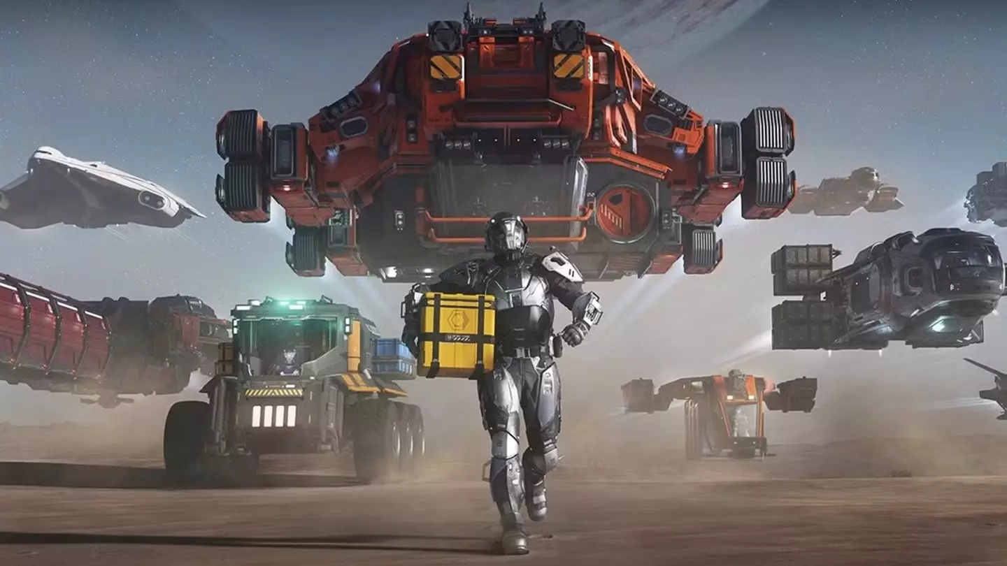 Mass Effect Meets Starfield AAA RPG New Gameplay Has Us Hyped