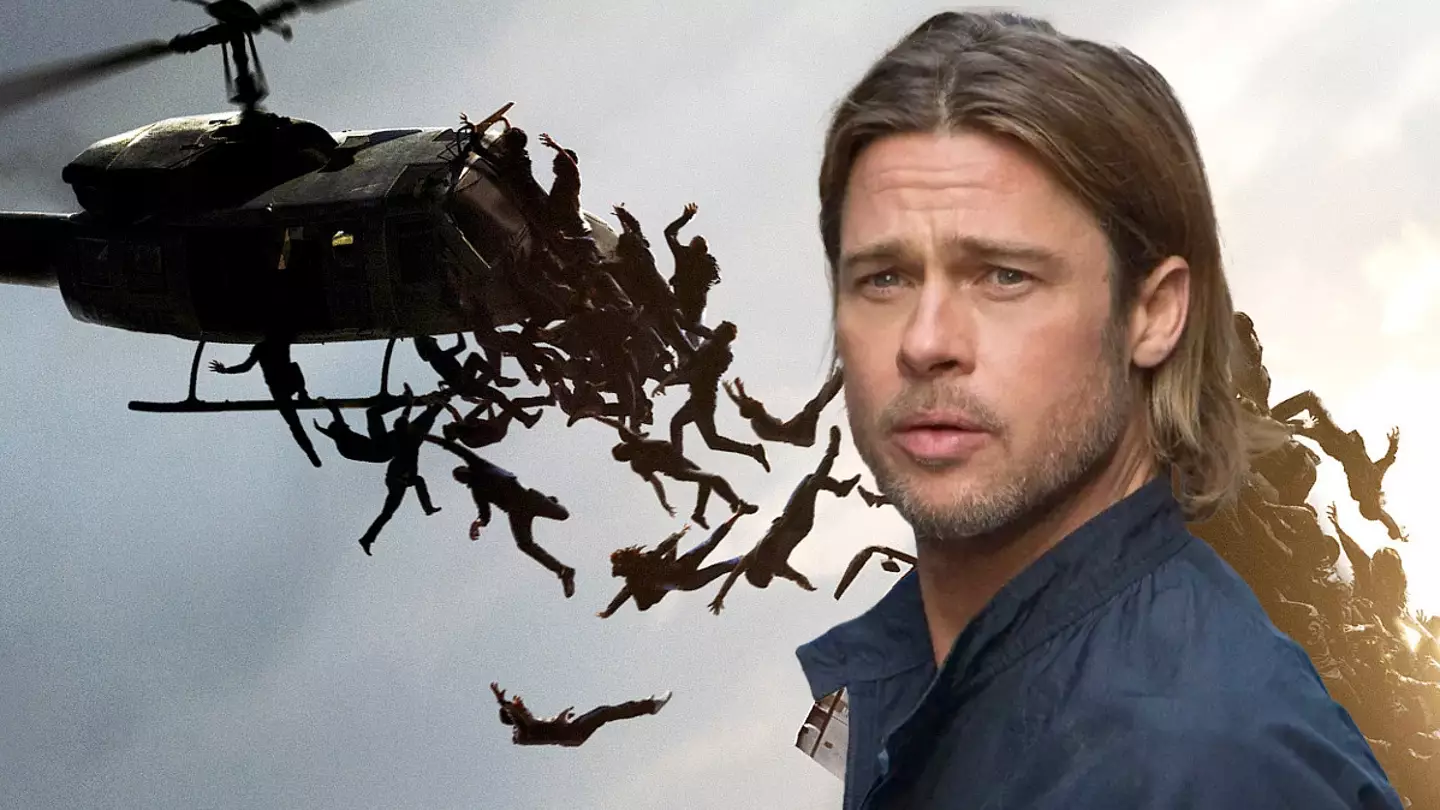 World War Z is Finally Getting a Sequel