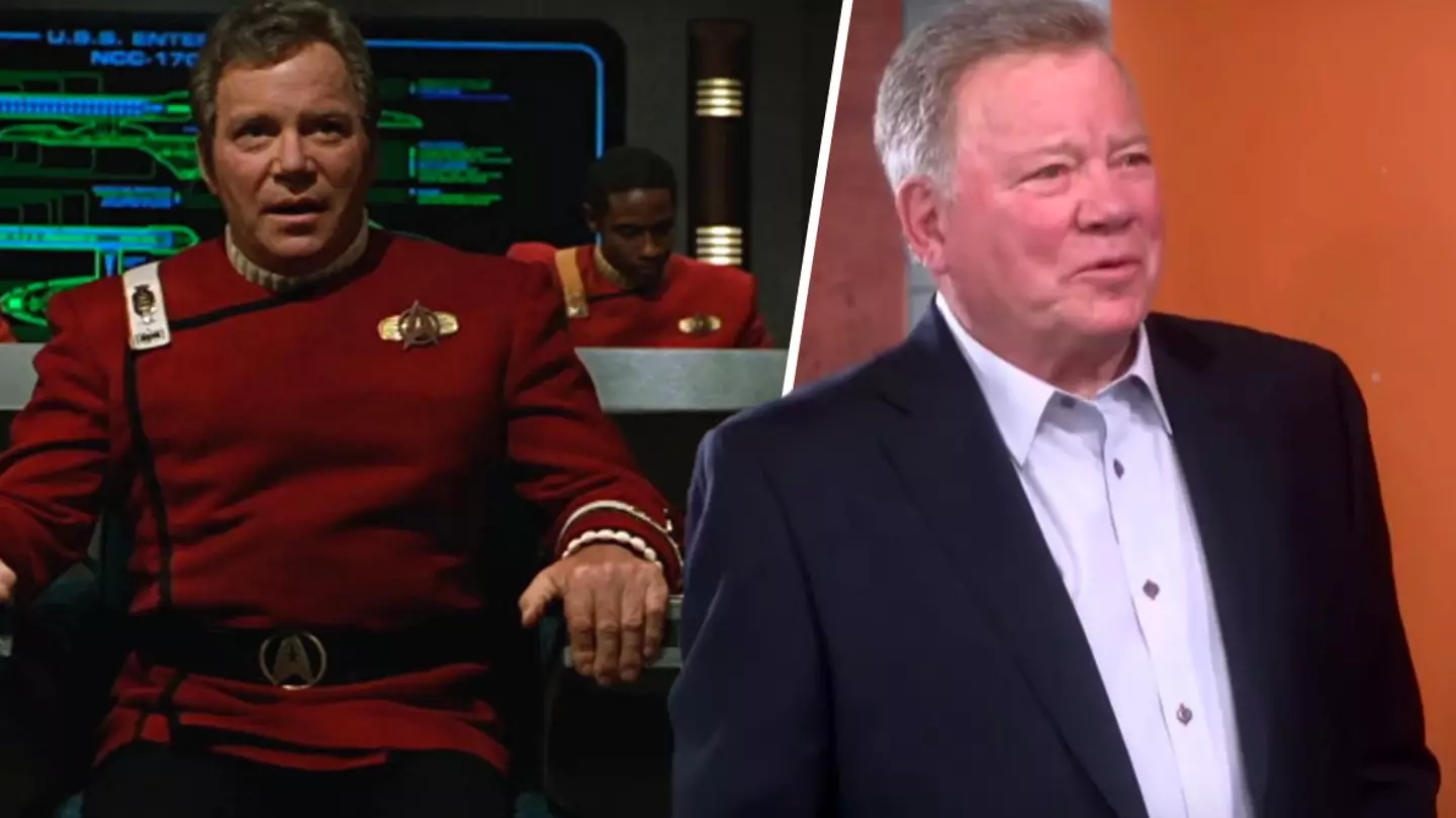 William Shatner admits he doesn't 'have long to live'