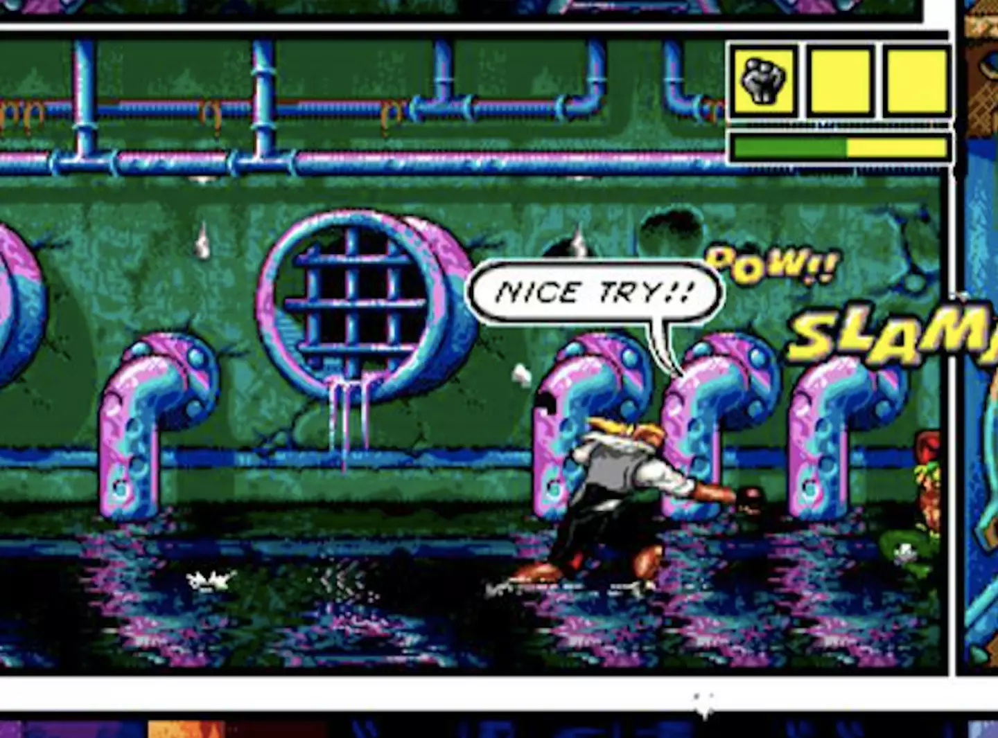 Comix Zone /