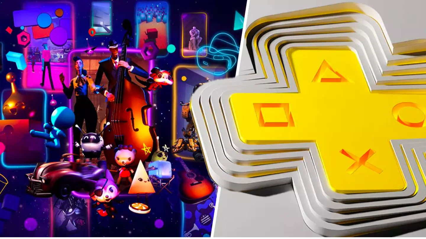 PlayStation drops nearly 450 hours worth of free games