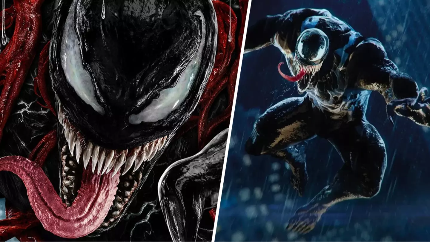 Marvel officially introduces our new Venom