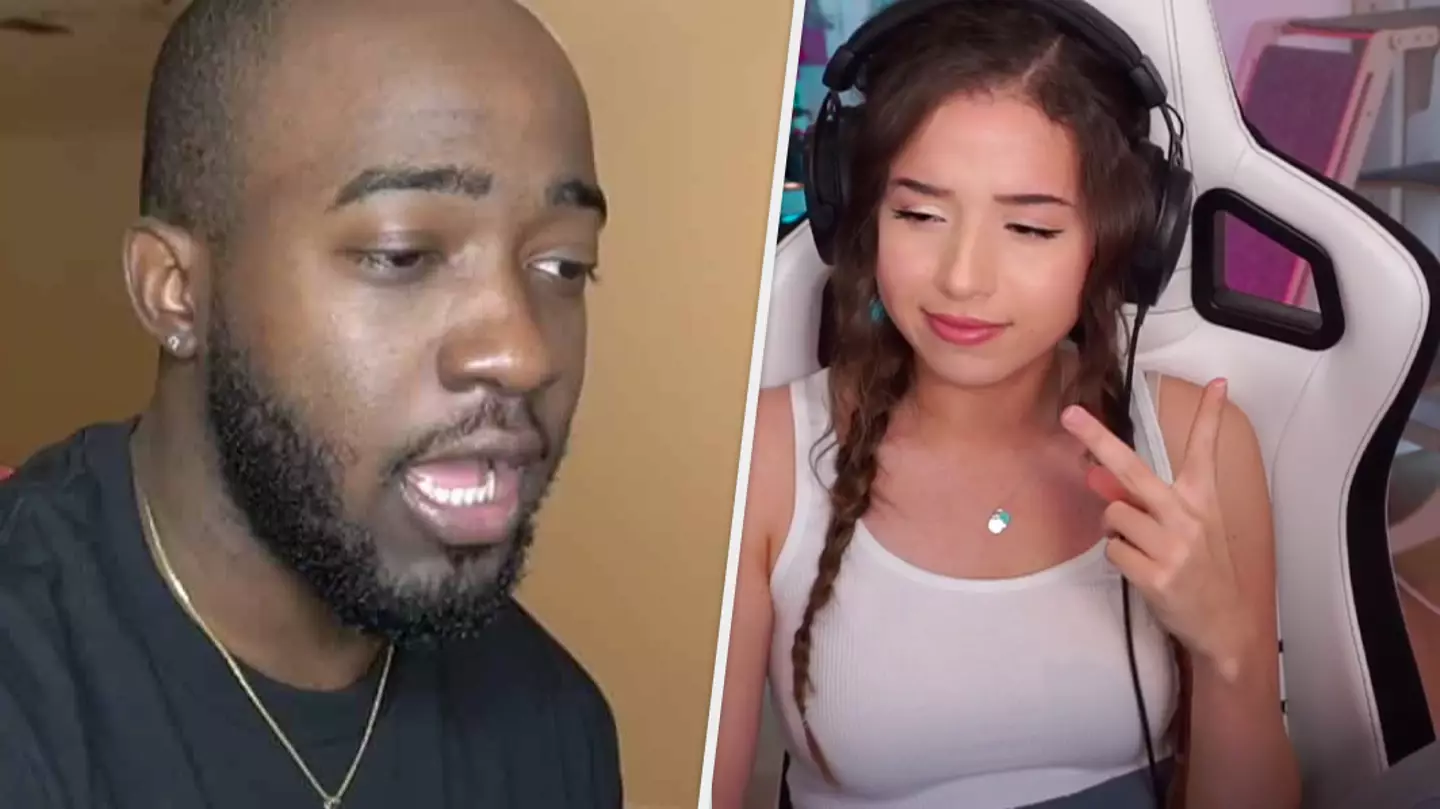 Twitch Streamer Permanently Banned For Pokimane Hate Raid