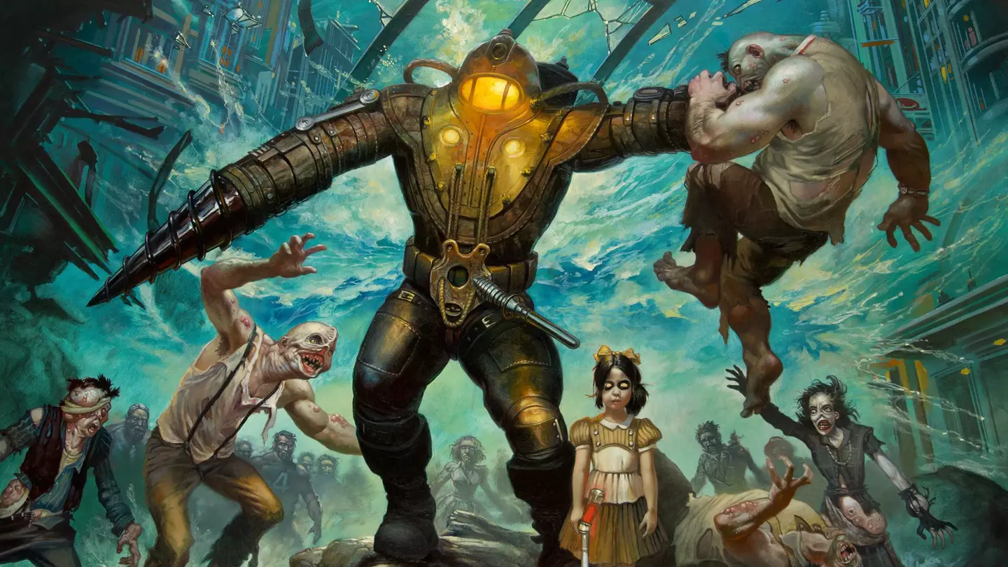 BioShock fans warned they've 24 hours left to grab free game