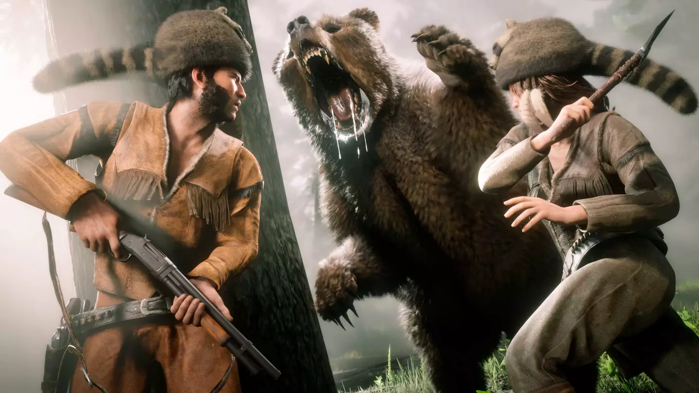 Red Dead Redemption 2 free download available to claim right now