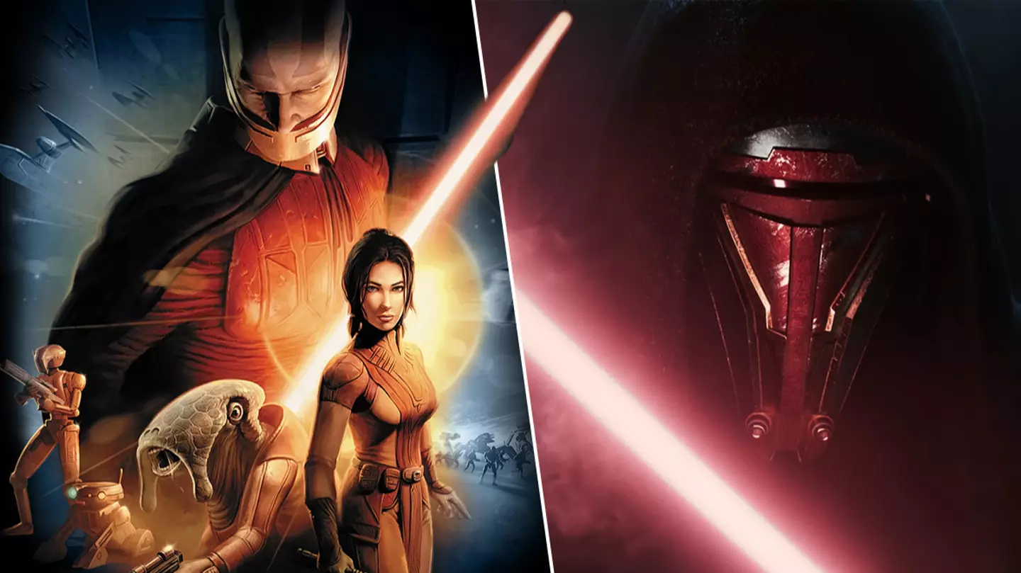 'Star Wars: Knights Of The Old Republic' Remake Might Be In Trouble