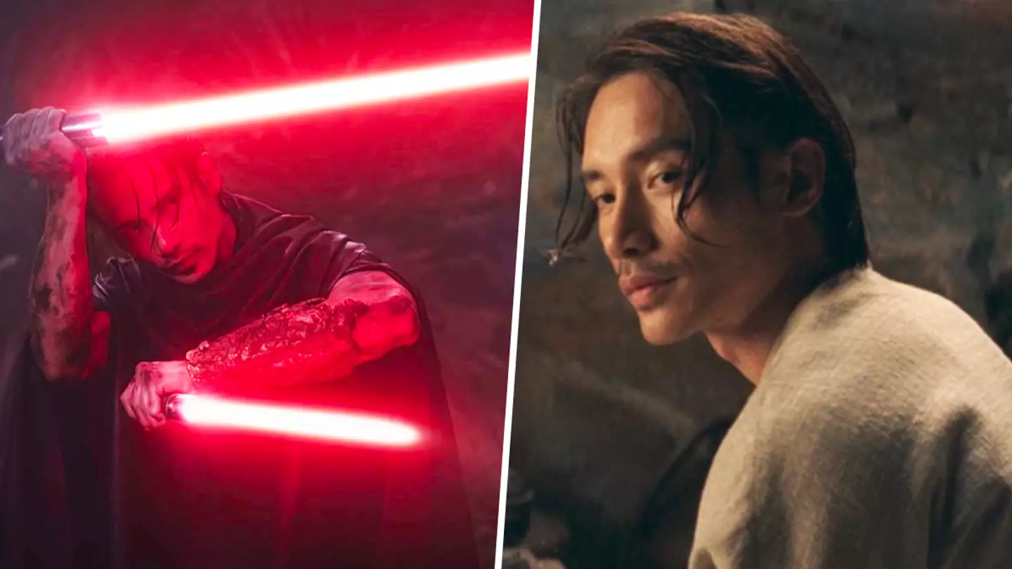 Star Wars: The Acolyte fans think they’ve worked out who Qimir’s master is