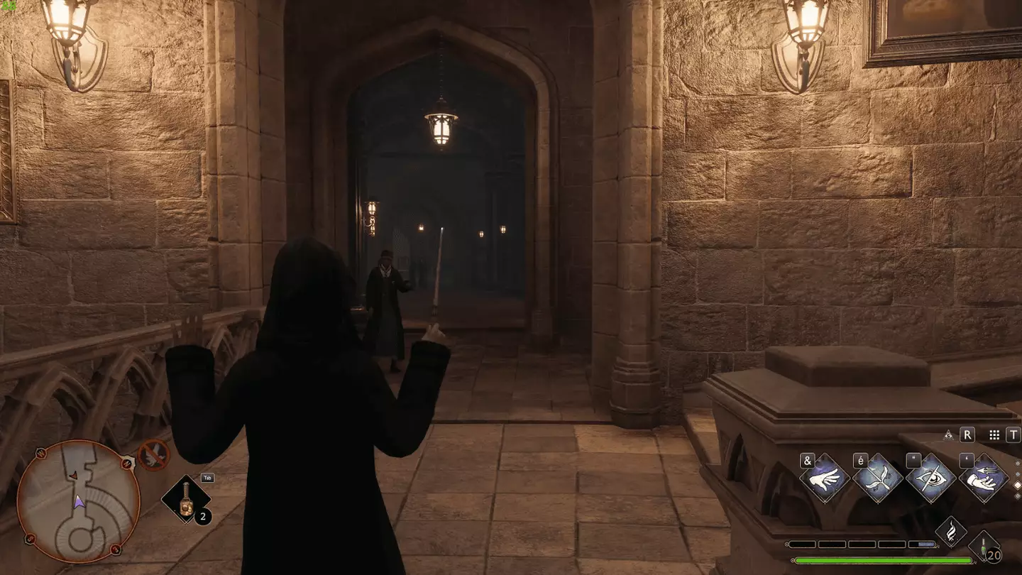 Hogwarts Legacy: Night Curfew Introduces Whole New Way to Play