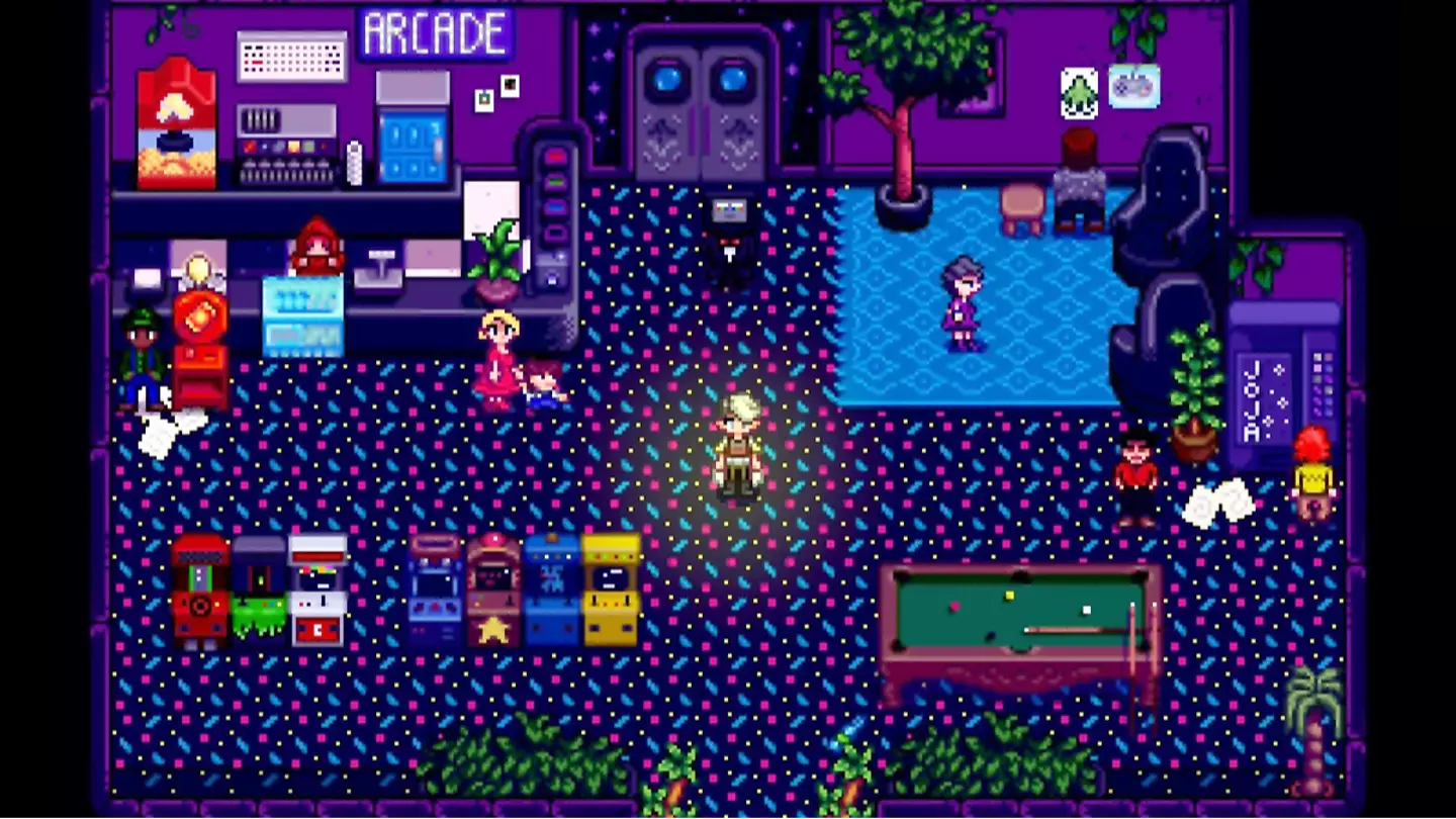 Stardew Valley: Ferngill Arcadium Will Keep You Busy For Ages