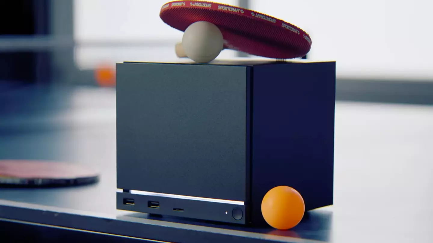 The Steam Machine, by Valve