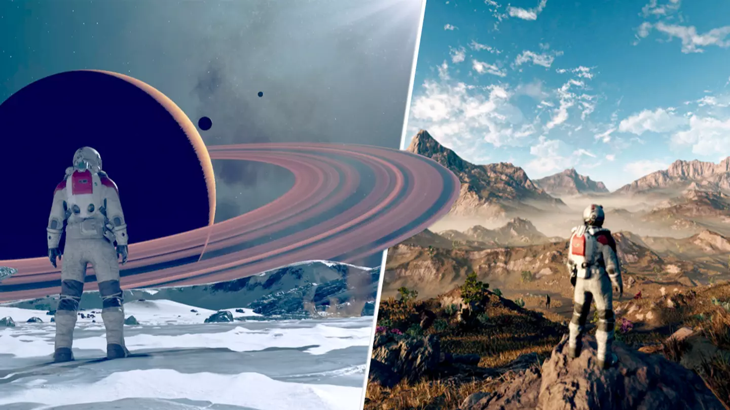 Starfield's massive Xbox file size confirmed, and you can install now