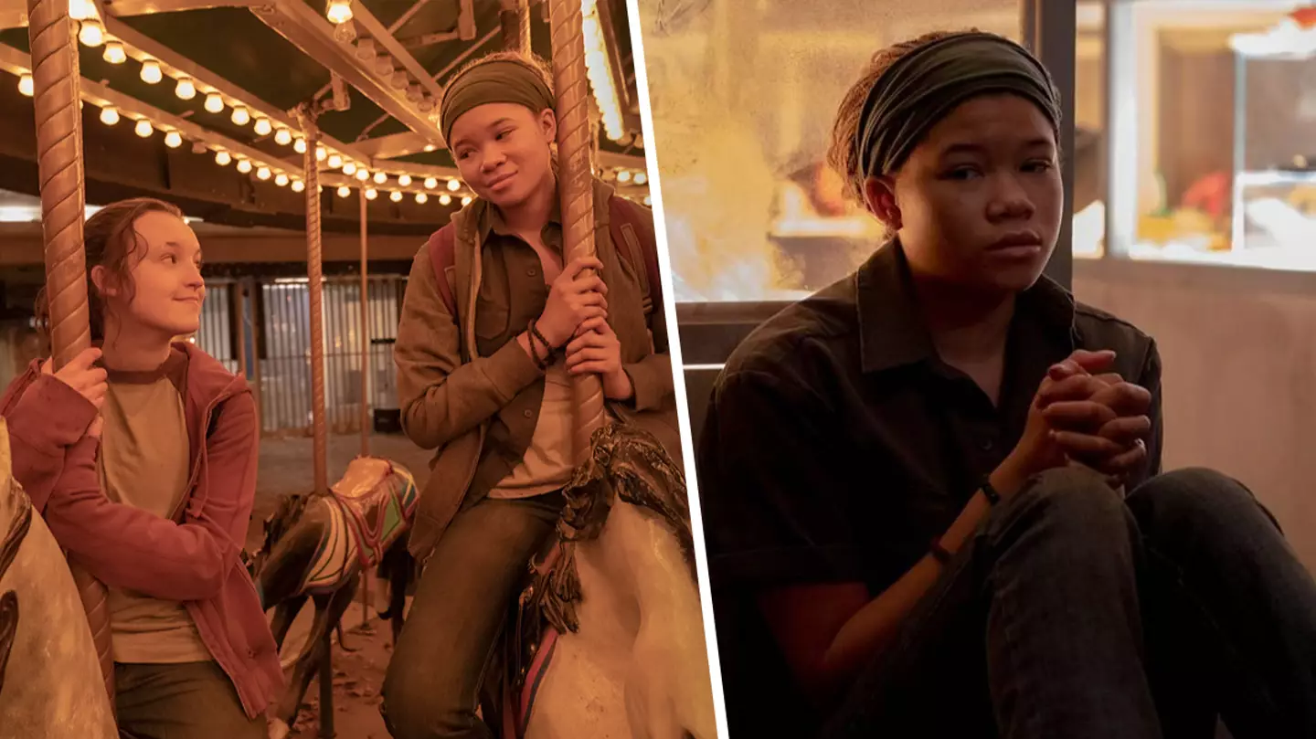 HBO's The Last of Us: Storm Reid tells homophobic haters to 'get your priorities straight'