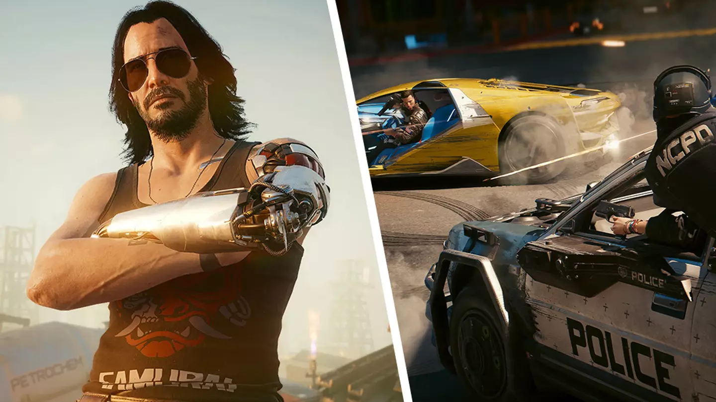 Cyberpunk 2077 free download available now, makes some big changes