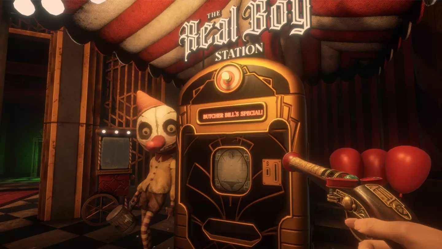 Steam drops free game with major BioShock vibes