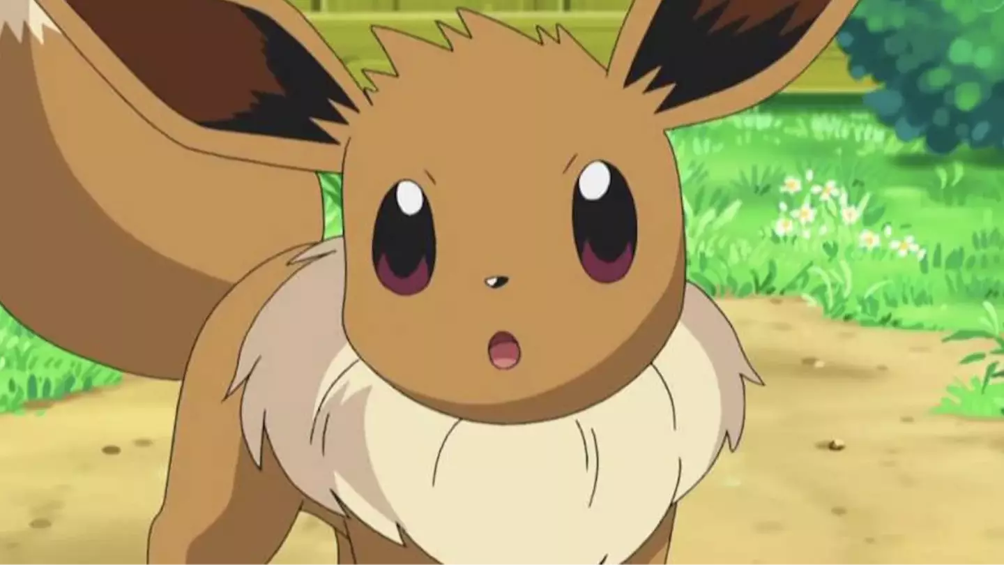 Pokémon fans hyped for our first new Eeveelution in years