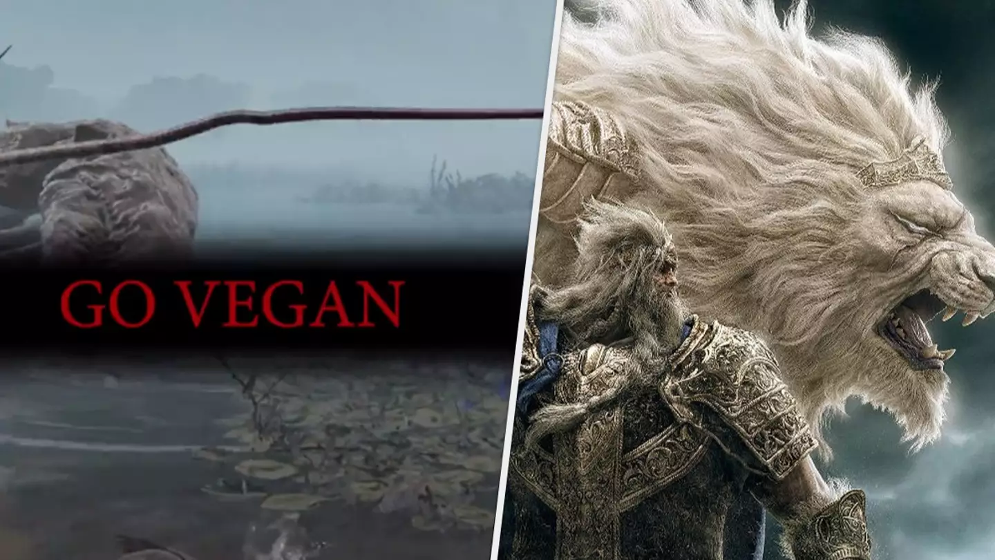 Bandai Namco Entertainment/PETA