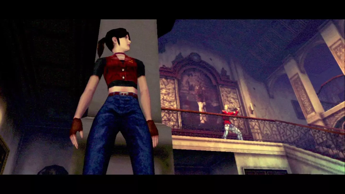Resident Evil Code: Veronica, Capcom