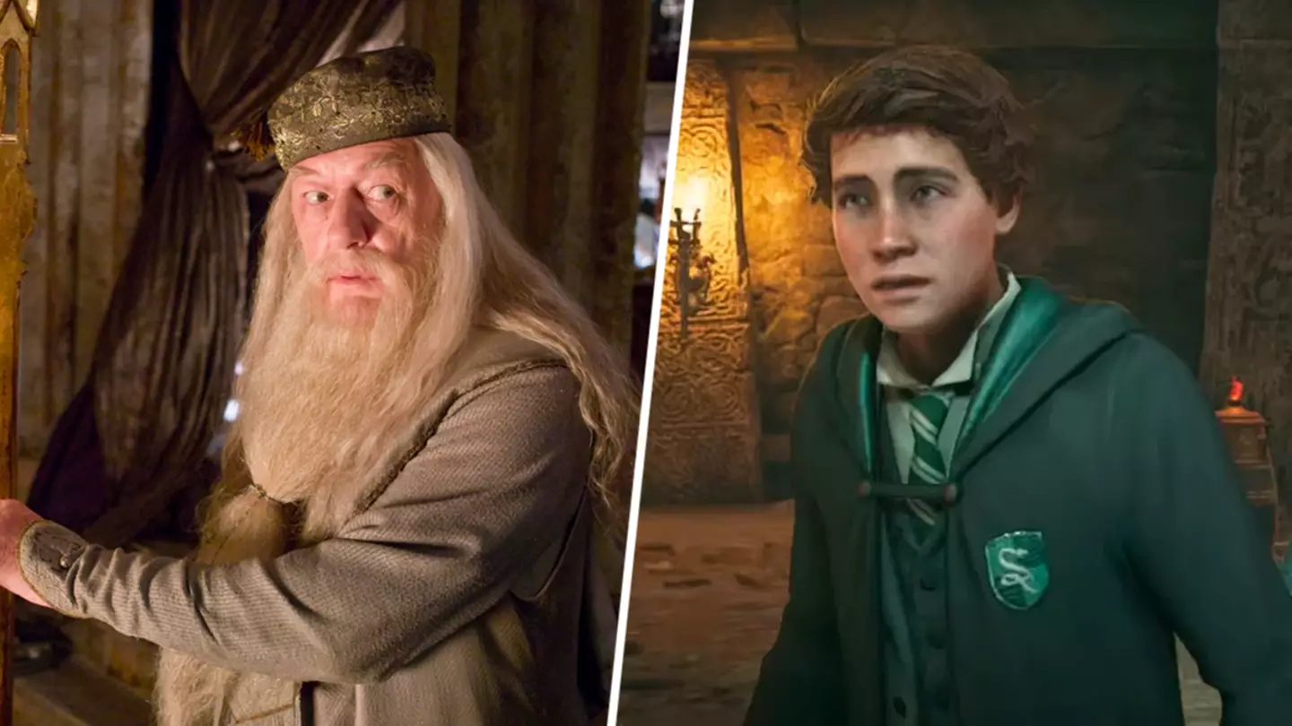 PlayStation gamers warned they've under a month left to claim free Harry Potter download