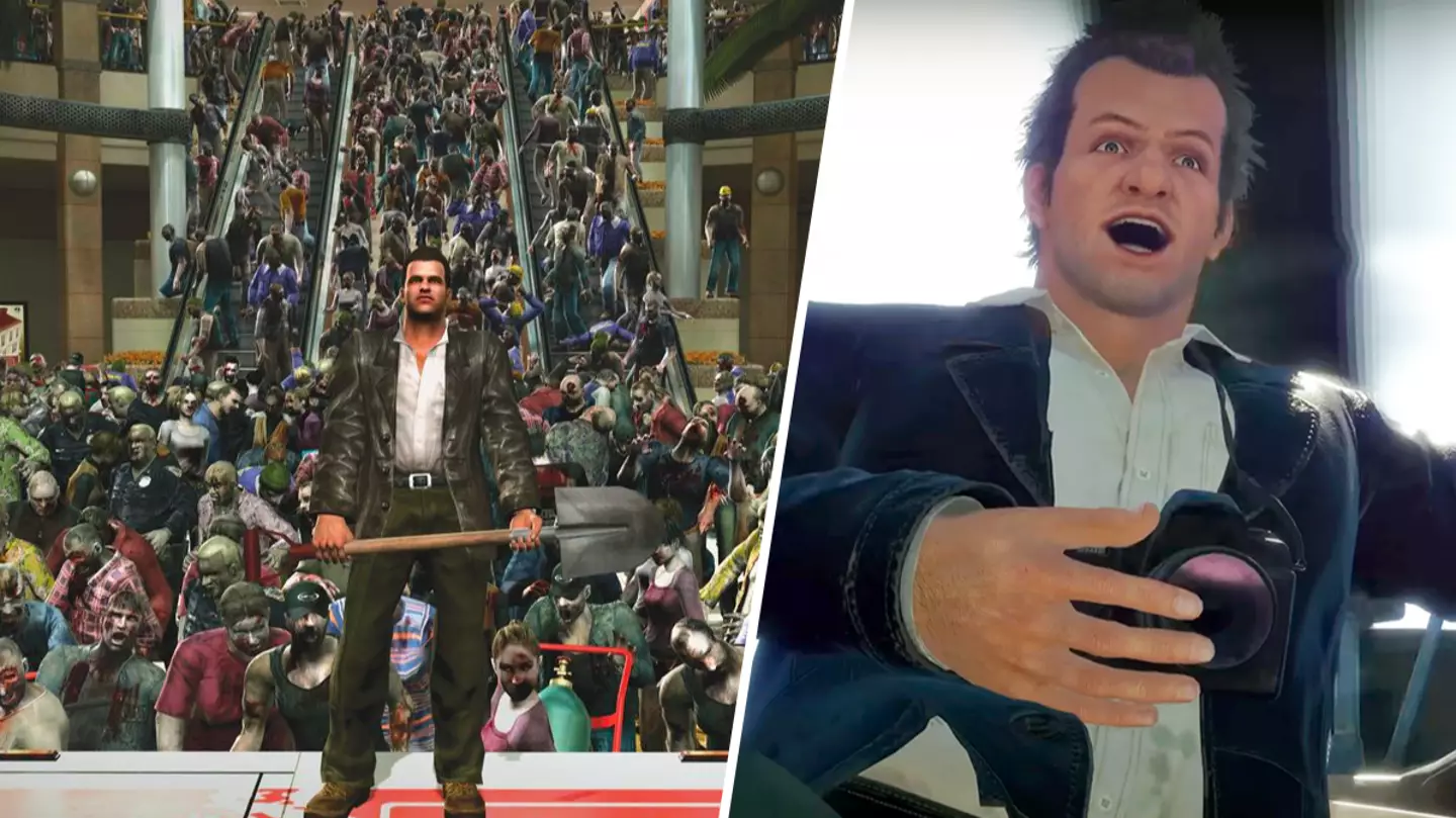 Dead Rising Deluxe Remaster 1