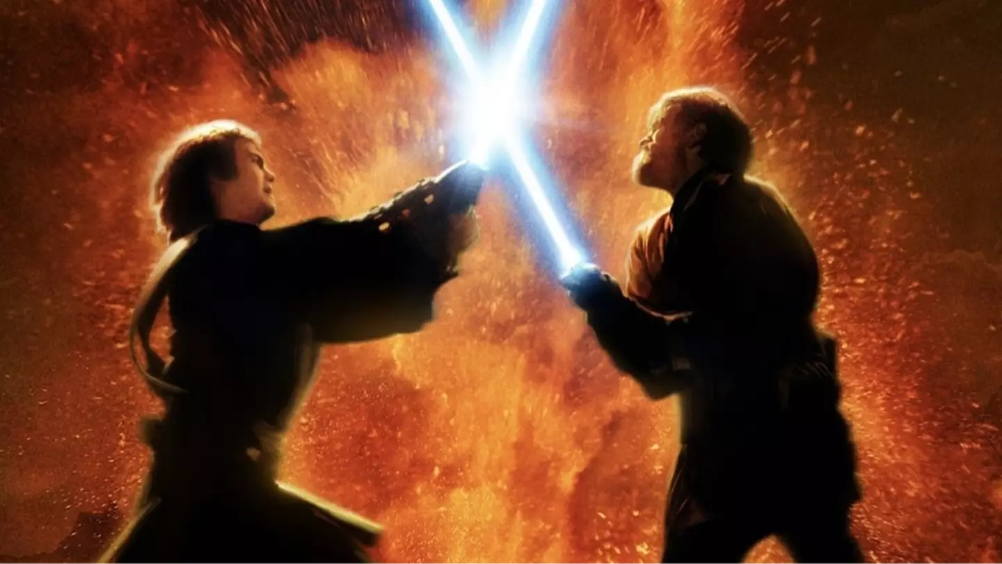 Star Wars: Revenge Of the Sith's saddest line is a blink-and-you'll-miss-it moment