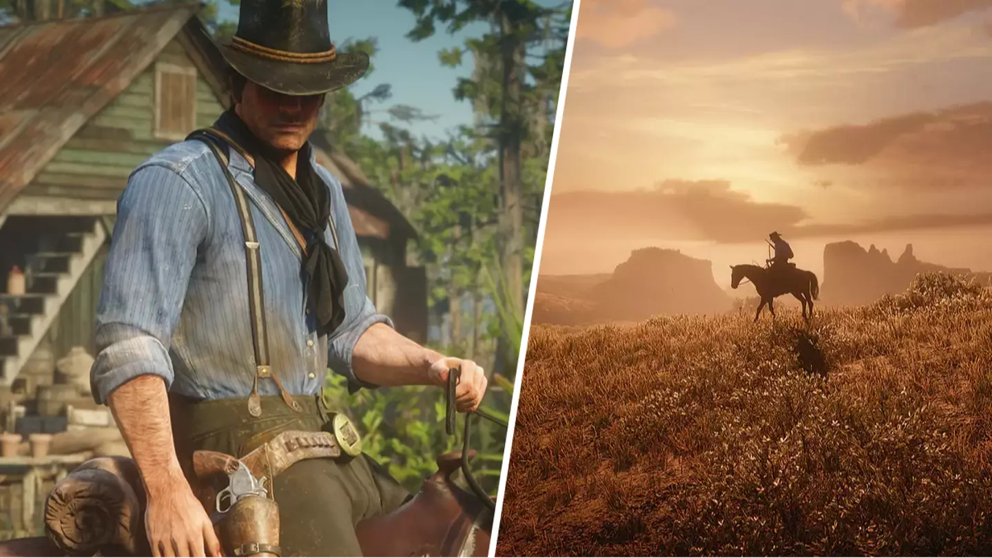 Red Dead Redemption 2 free New Game Plus mod is your excuse to replay