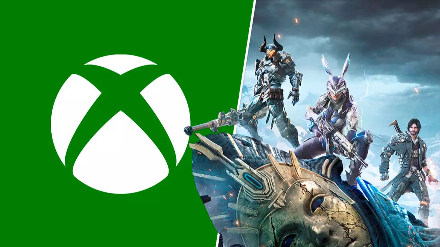 Xbox's new free RPG is blowing up right now