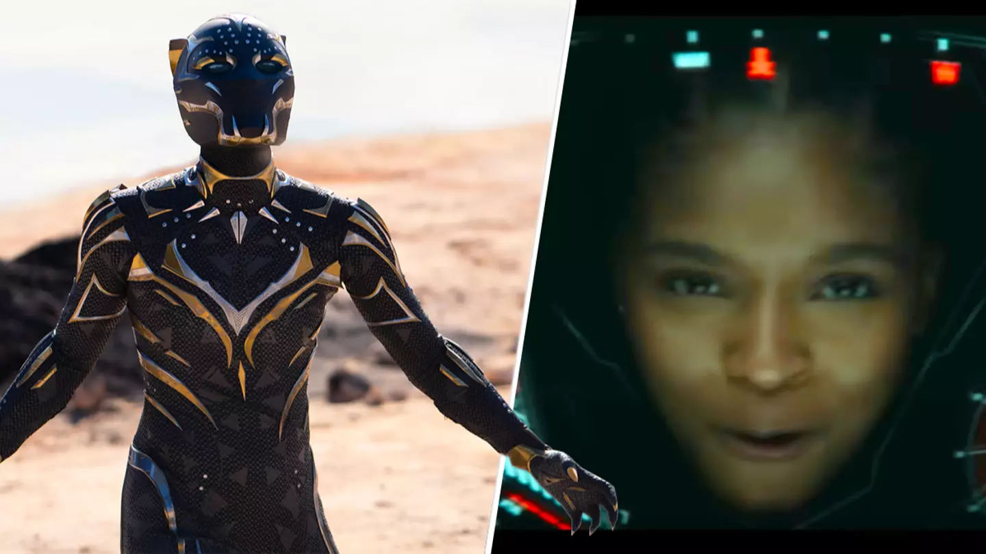 Marvel's new Black Panther sequel breaks unfortunate MCU record