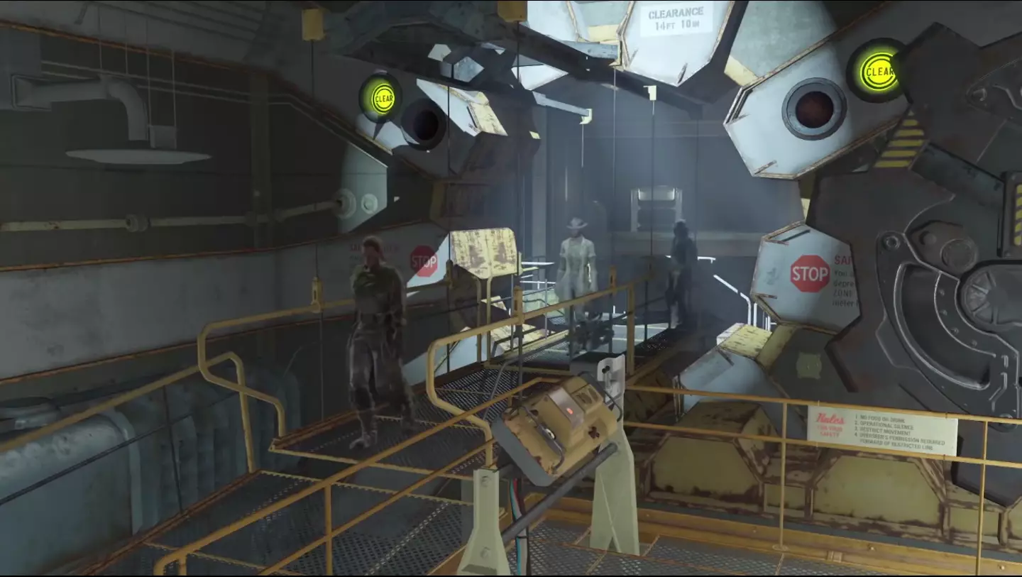 Fallout 4 /