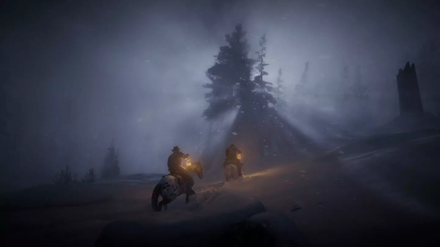 Red Dead Redemption 2/