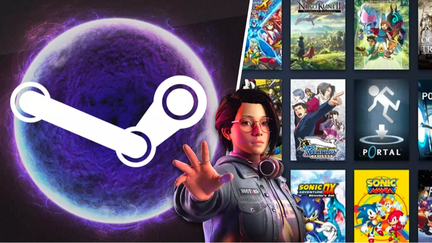 Steam gamers can get $248 worth of games for next to free right now
