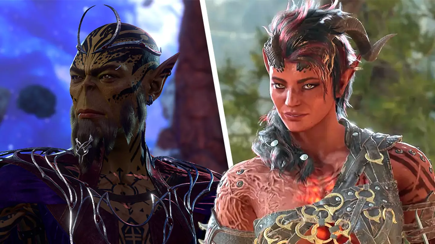 Baldur's Gate 3 is getting yet another major free expansion in 2025