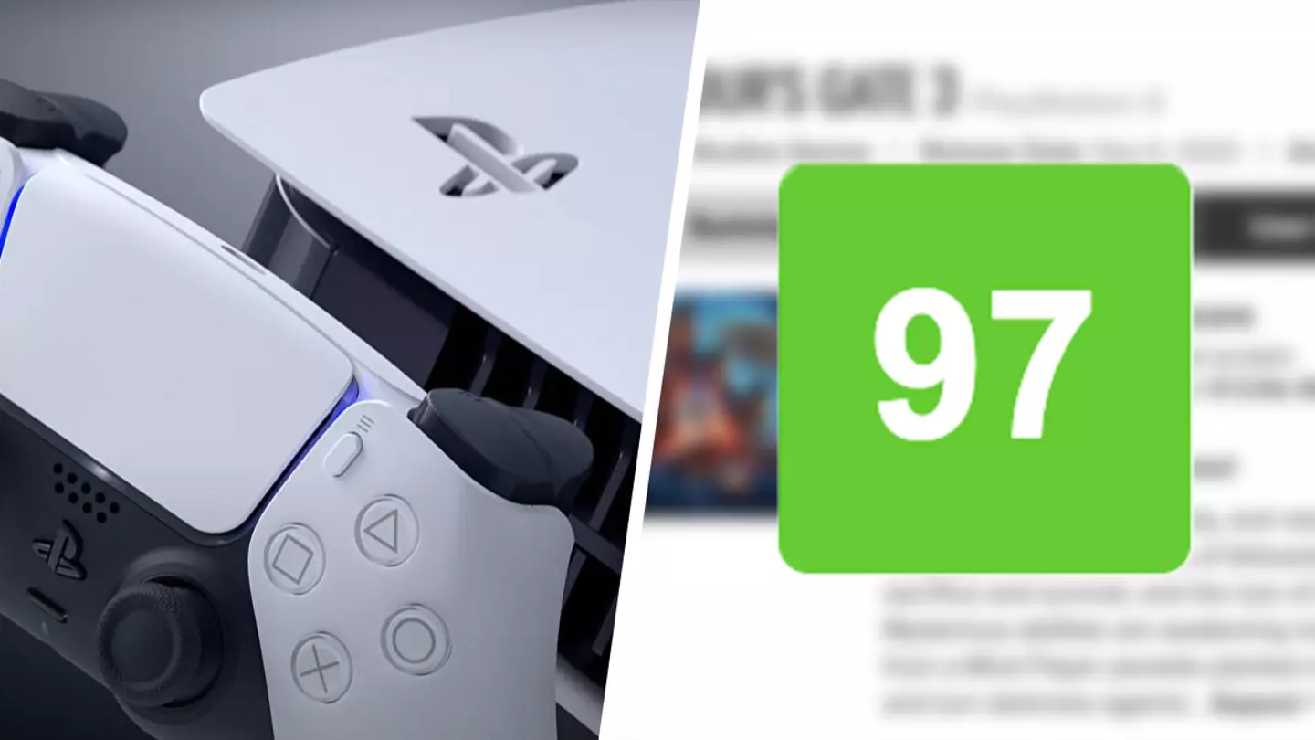 PlayStation 5's latest release has a near-perfect score on Metacritic already