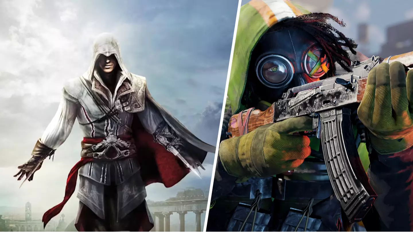 Assassin’s Creed publisher quietly drops ton of free downloads you can nab now