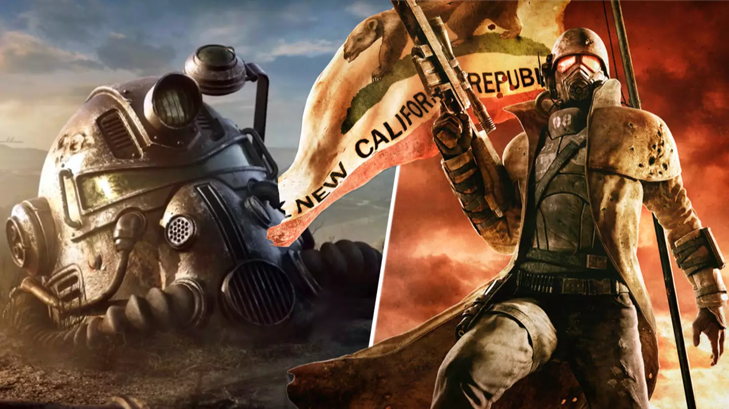 Fallout 4 meets Fallout: New Vegas in new free download
