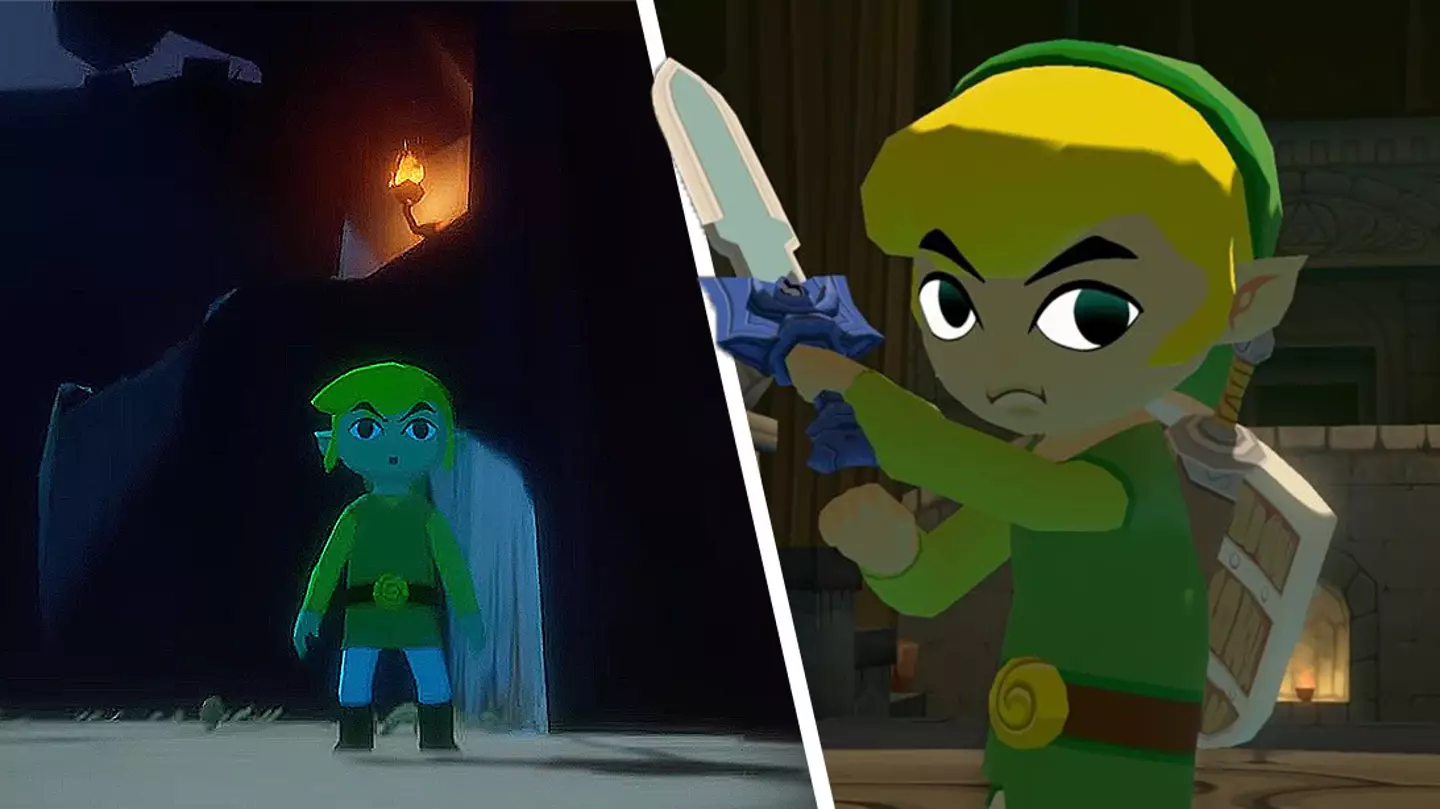 Zelda: The Wind Waker Unreal Engine 5 remake is so gorgeous we could cry