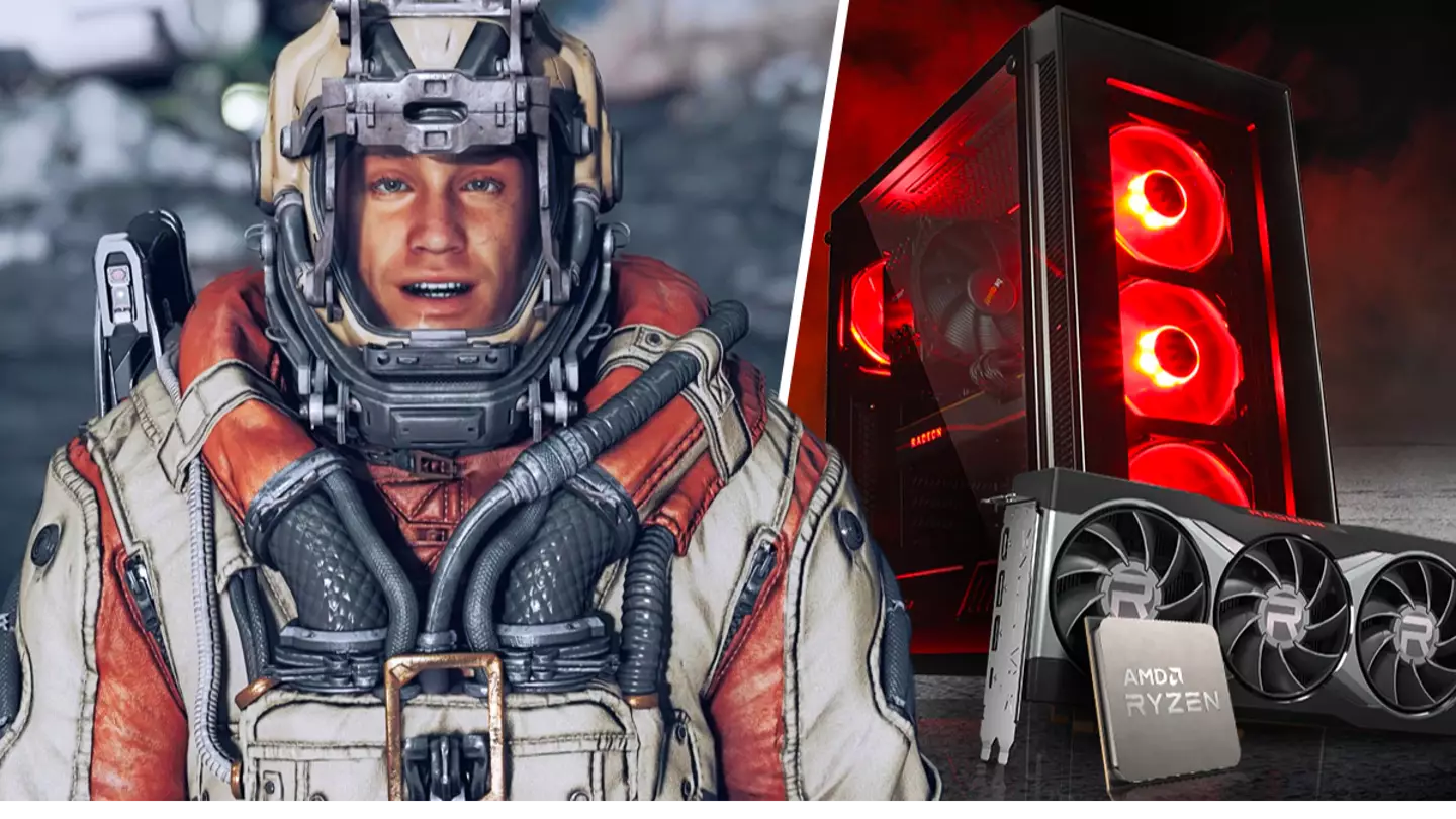 Starfield’s monstrous PC specs confirmed for the ‘legendary’ experience